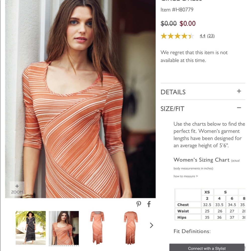 Peruvian Connection Maxi Dress (small)